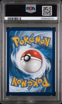 2025 POKEMON MEG EN-MEGA EVOLUTION ILLUSTRATION RARE #154 STUFFUL PSA 10 - Image 3