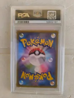 PSA 10 2016 Pokemon Japanese Charizard Holo CP6 #011 20th Anniversary 1st Ed - Image 2