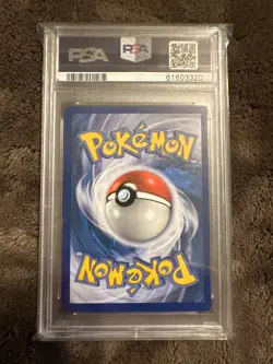 2016 POKEMON XY EVOLUTIONS #35/108 PIKACHU REVERSE HOLO PSA 9 - Image 2
