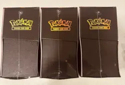 Pokemon Mega Evolution Gardevoir Elite Trainer Boxes-NEW/FACTORY SEALED Lor Of 3 - Image 4