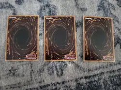 3x Wind-Up Rabbit - Secret Rare - Unlimited - PHSW-EN083 - Light Play - Image 5