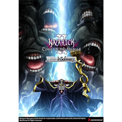 WEISS SCHWARZ - Display 16 Boosters Nazarick : Tomb of the Undead Vol.2 - Anglai - Image 1