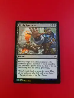 1x Grisly Spectacle | FOIL | Iconic Masters | MTG Magic Cards - Image 3