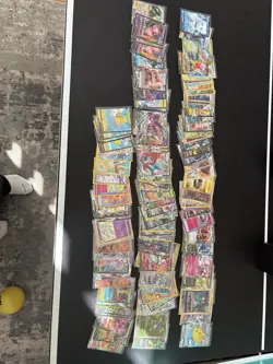 Pokemon Card Haul-Over 100, Scarlet & Violet, Sword & Shield, and XY eras - Image 1