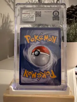 Magnezone EX 35/106 Flashfire Ultra Rare Pokemon Card – CGC Slab Gray Brothers - Image 2