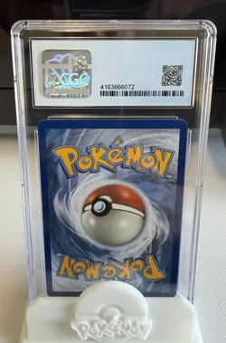 Pokemon TCG Hidden Fates Jessie & James Full Art CGC 9.5 Mint Trainer Holo Card - Image 2