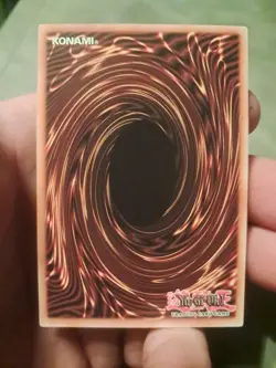 Yu-Gi-Oh Gagaga Magician 1st Edition Secret Rare Card RA04-EN007 - Image 2