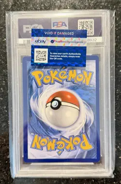 2022 Pokemon Ultra Premium Collection Charizard VSTAR Promo Card SWSH262 PSA 10 - Image 3