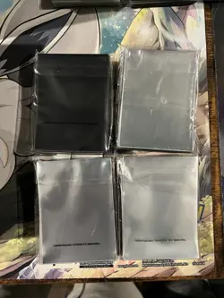 Pokemon TCG ETB Card Sleeves - Lot of 10 Sealed ** Free Shipping ** - Image 5