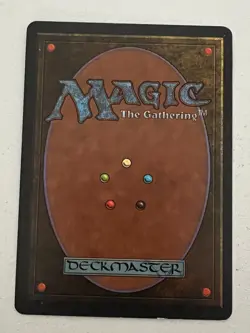 Magic the Gathering MTG Antiquities Shatterstorm LP- (Beta Bob) - Image 2