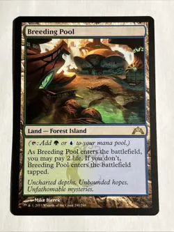 Breeding Pool Gatecrash Regular MTG - Image 1