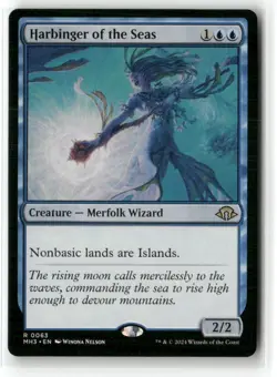 Harbinger of the Seas Modern Horizons 3 Regular - Image 1