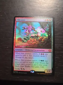 Vibrance Lorwyn Eclipsed Foil - Image 1