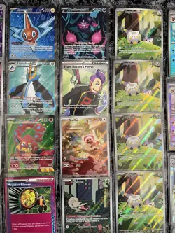 Pokemon Lot 41 Pokemon TCG Trading Cards Collection - Image 4