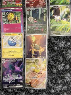 Pokemon Lot 41 Pokemon TCG Trading Cards Collection - Image 5