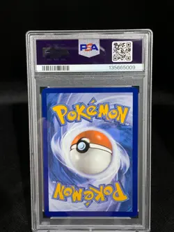 PSA 9 Graded Eng Pokemon TCG Gardevoir EX #233/091 Special Illustration Rare - Image 2