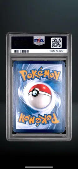 2025 POKEMON SIMPLIFIED CHINESE CBB2 C #15 LEAFEON PSA 9 - Image 2