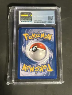 CGC 8 Rayquaza C LV.X 2009 Black Star Promos DP47 Holo Pokemon Card - Image 2