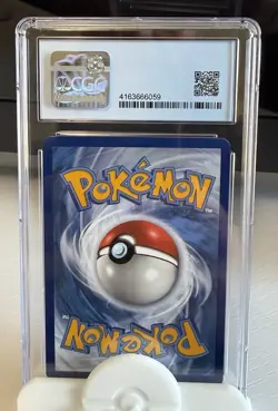 Pokemon Garchomp v Full Art Alternate TG23/TG30 Astral Radiance CGC 9.5 - Image 2