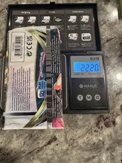 21.20g! HEAVY! Pokemon TCG Silver Tempest Booster Pack! Possible GODU - Image 2