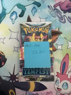 21.20g! HEAVY! Pokemon TCG Silver Tempest Booster Pack! Possible GODU - Image 3