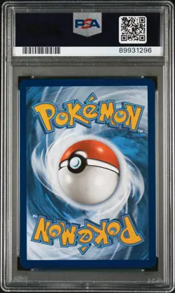 2024 POKEMON PAF EN-PALDEAN FATES SHINY ULTRA RARE #216 MEW EX PSA 10 - Image 2