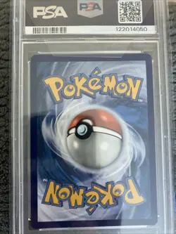 Pokemon Snorlax SV: Paldean Fates 202/091 Shiny Rare Holo PSA 10 English 2024 - Image 2