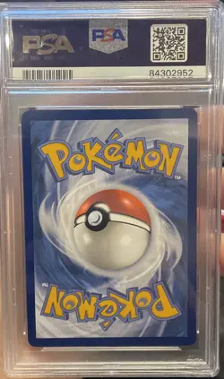 Pokemon Paldea Evolved Dendra 250 ultra rare pal en PSA 10 - Image 2