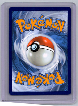 N's Zorua #189 Pokemon Promo Black Star NM - Image 2