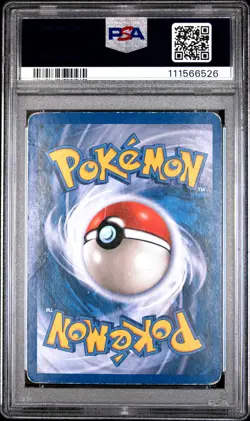 2006 Pokemon Ex Holon Phantoms Mewtwo-Holo #103 PR Gold Star PSA 1 - Image 2