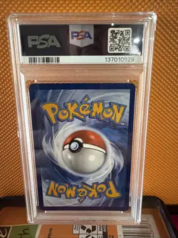 Pokemon Team Rocket's Mewtwo ex Destined Rivals SIR #231 PSA 10 Gem Mint - Image 2