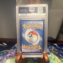 Rayquaza 138/185 Swsh04 Vivid Voltage Holo Amazing Rare PSA 9 Pokemon TCG 2020 - Image 3