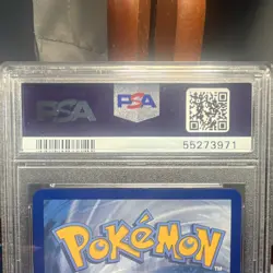 Rayquaza 138/185 Swsh04 Vivid Voltage Holo Amazing Rare PSA 9 Pokemon TCG 2020 - Image 4