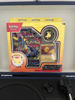 POKEMON DAY 2026 COLLECTION - 30TH ANNIVERSARY - BRAND NEW & SEALED - INHAND ✅ - Image 1