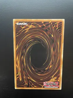 Yugioh Dark Magician LDK2-ENY10 1st Edition Common LP - Image 2