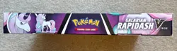 Pokemon TCG Galarian Rapidash V Box Booster Promo Card Sealed - W/ S&M Era Pack! - Image 3