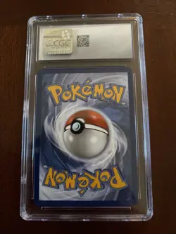 Mega Venusaur EX Holo Double Rare Card 003/132 ME01 Mega Evolution CGC 10 - Image 2