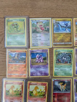 Vintage Pokemon- TCG Trading Cards Lot Of 20+ Cards - Image 2