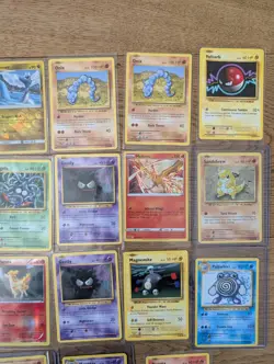Vintage Pokemon- TCG Trading Cards Lot Of 20+ Cards - Image 3
