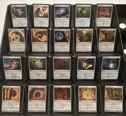 MTG Mana Rocks Lot (20 Cards) – Guild Lockets & Cluestones – EDH/Casual - Image 1