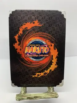 Ebisu 121 Naruto CCG Rare Shonen Jump’s Card - Image 2