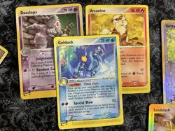 Lot of E Reader Pokemon Vintage WOTC 99 Cards - Image 3