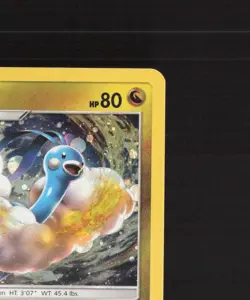 Altaria 40a/70 Dragon Majesty Cosmos Holo Alt Art Promo Pokemon Card LP+ - Image 4