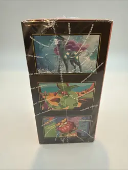 [US Shipping] Pokemon Card TCG MEGA Inferno X Booster Box Korean Ver. - Image 2