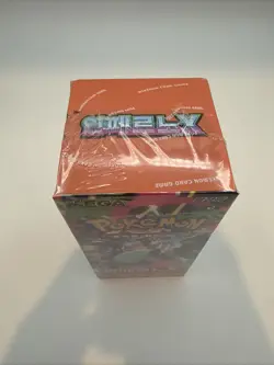[US Shipping] Pokemon Card TCG MEGA Inferno X Booster Box Korean Ver. - Image 5