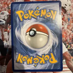 M Swampert EX XY87 Jumbo Cards Holo - Image 2