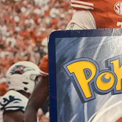 M Swampert EX XY87 Jumbo Cards Holo - Image 3
