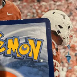 M Swampert EX XY87 Jumbo Cards Holo - Image 4
