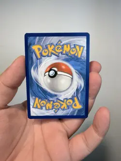 Morty's Conviction Holo Ultra Rare Card 201/162SV05: Temporal Forces - Image 2