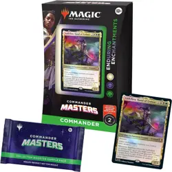 Magic the Gathering Commander Masters Commander Deck-Each Deck Randomly Selected - Image 3